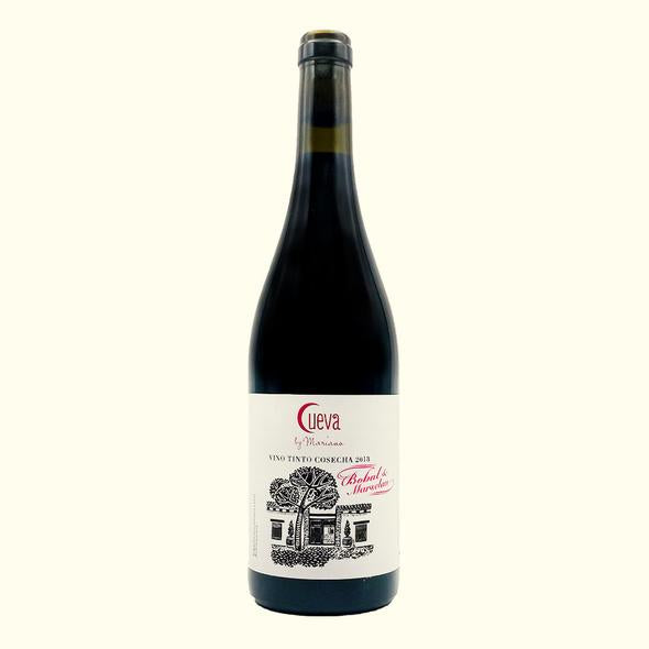 Bodegas Cueva, Utiel-Requena Tinto (red)