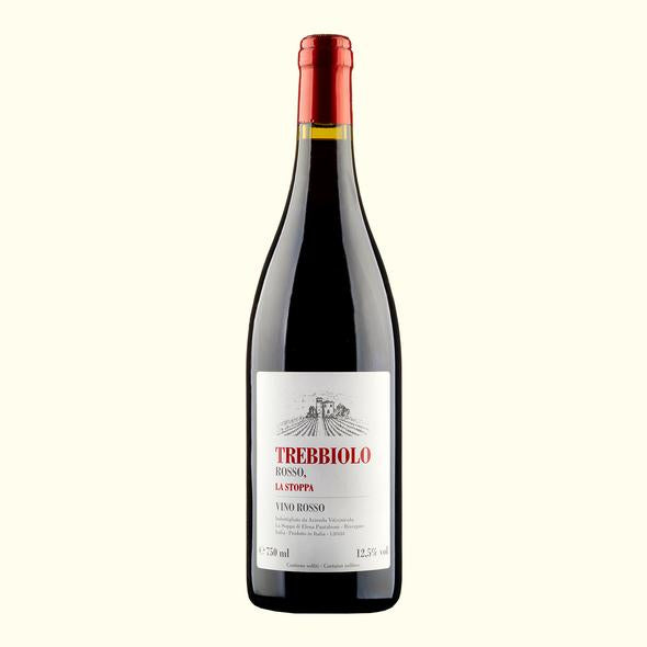 La Stoppa, Emilia Trebbiolo Rosso (red)