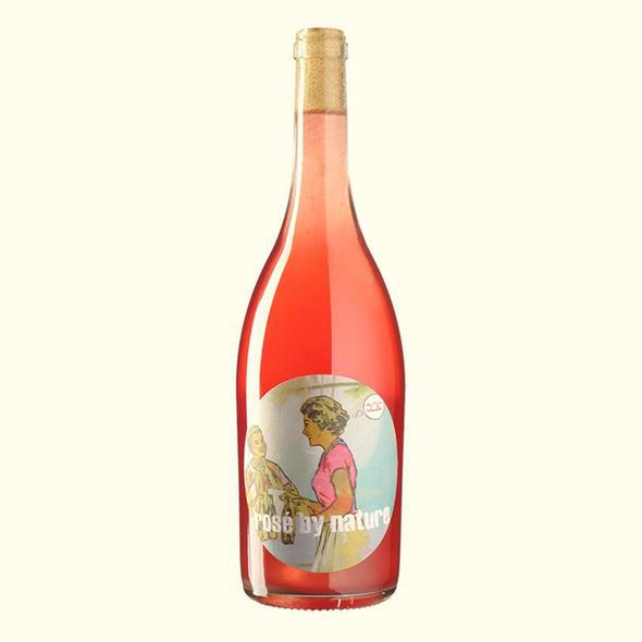 Weingut Pittnauer, rosé by nature (rose)