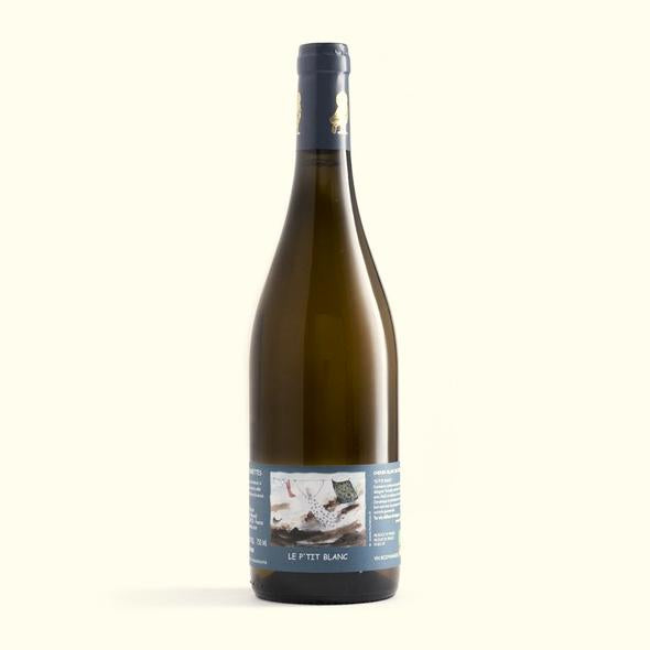 Domaine des Sablonnetes, Le P’tit (white by the glass)