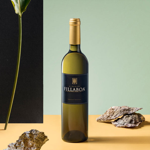 Bodegas Fillaboa, Albarino 2018 (white)