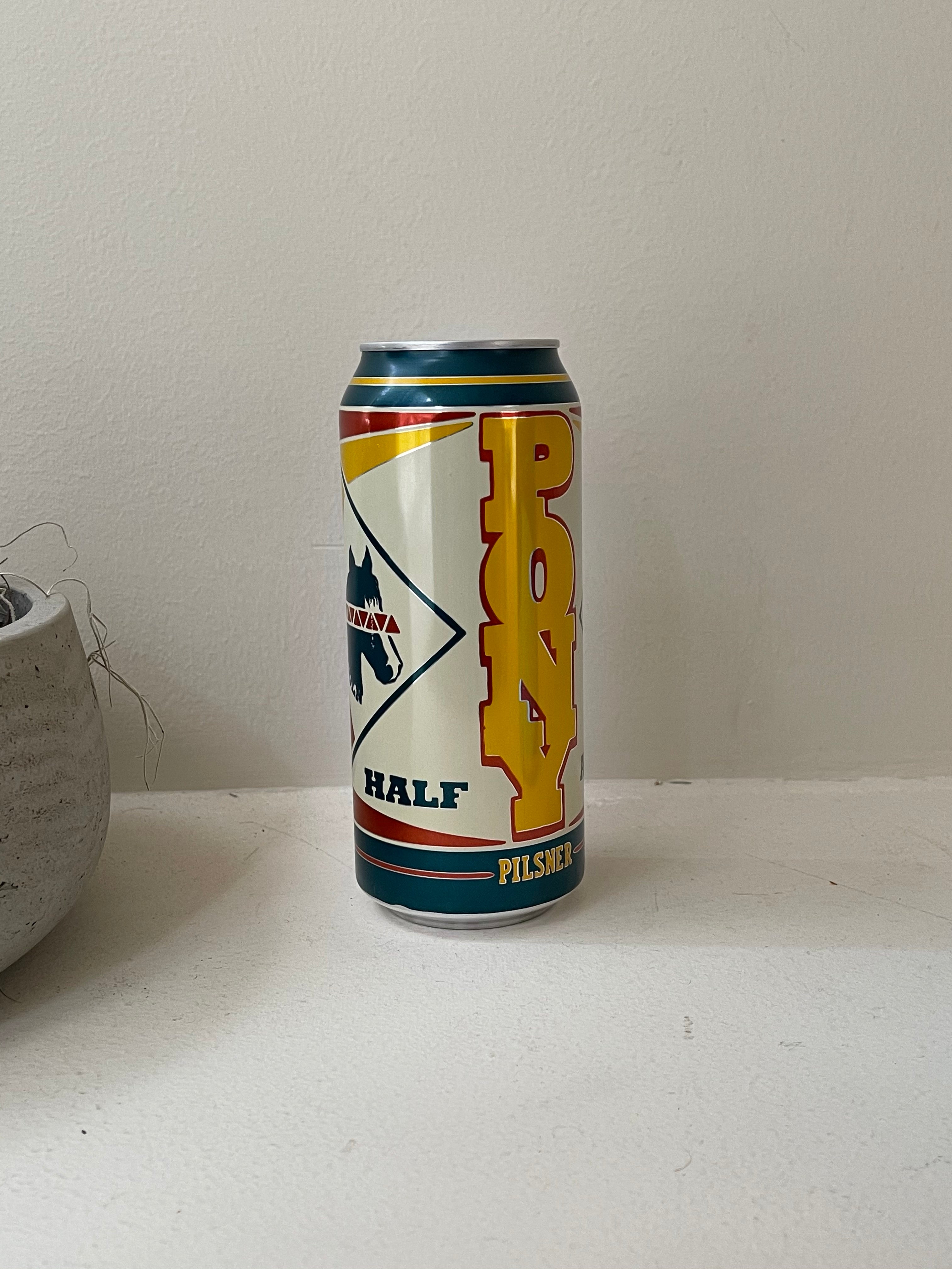 Half Acre - Pony Pilsner