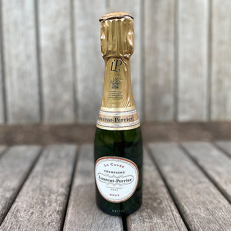 Laurent Perrier La Cuvee Champagne (187ml)