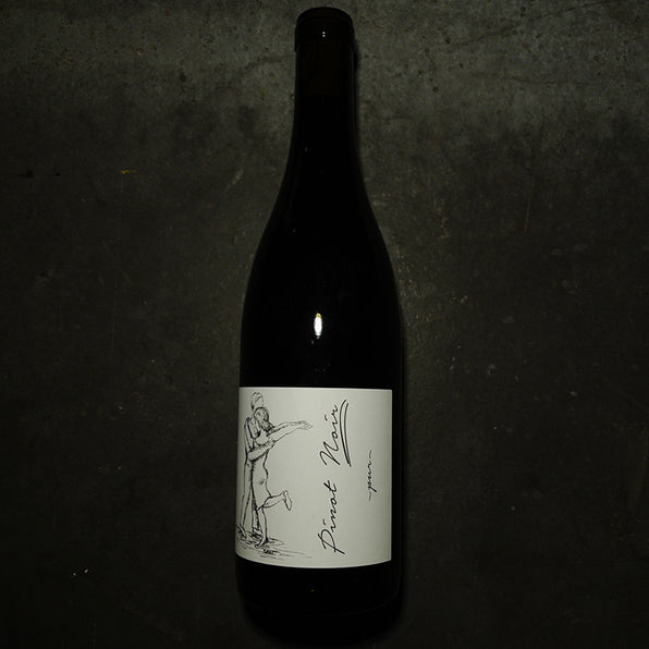 Brand, Pinot Noir Pur 2018 (red)