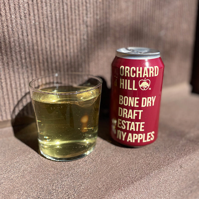 Orchard Hill Bone Dry Cider