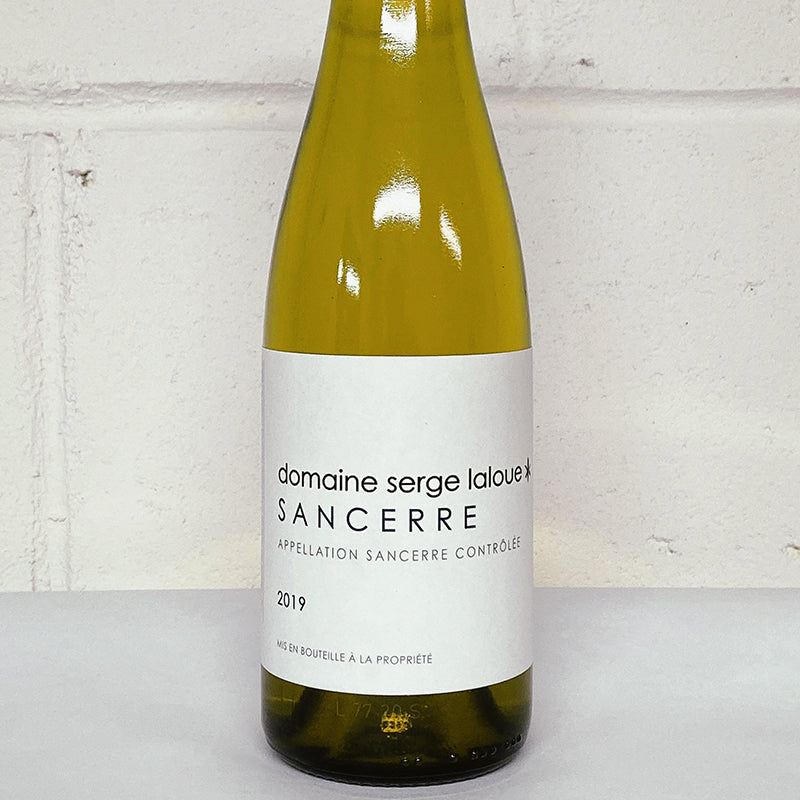 Serge Laloue, Sancerre Blanc 2019 (white)