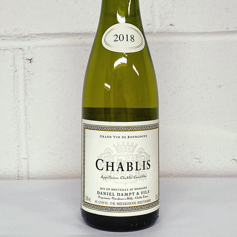 Daniel Dampt, Chablis 2018