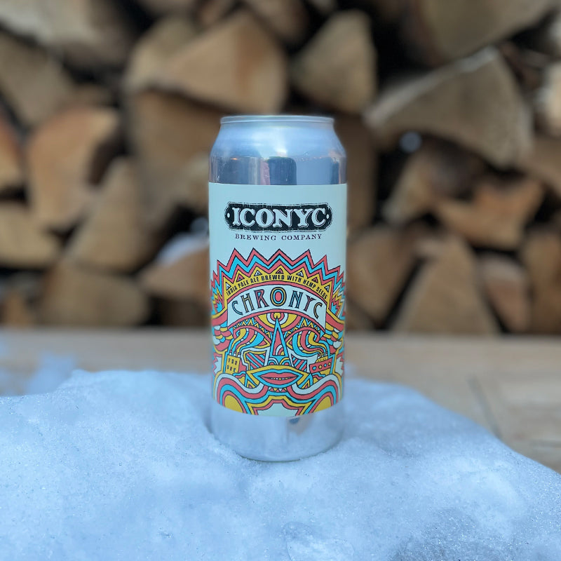 ICONYC, 'Chronyc' IPA