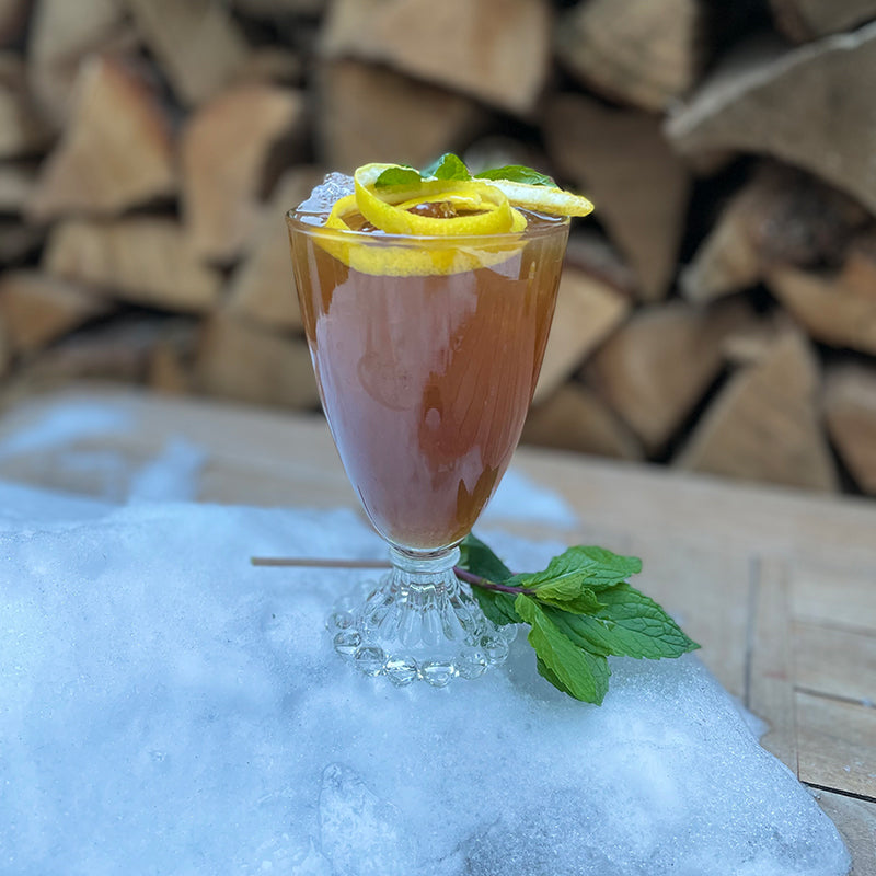 Supper Club Cocktail - The Prizefighter (For 2)