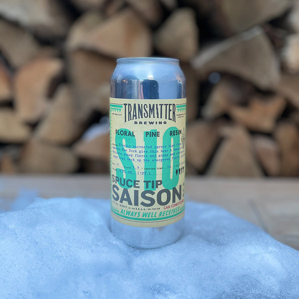 Transmitter, S10 Spruce Tip Saison