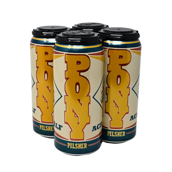 Half Acre - Pony Pilsner