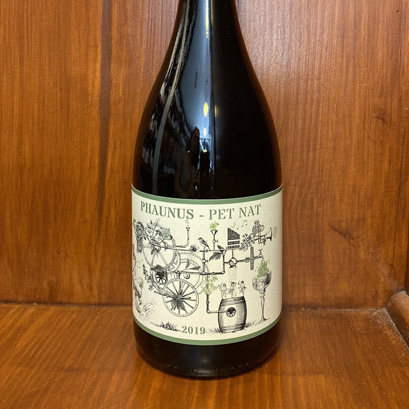 Aphros, Phaunus - Pet-Nat Vinho Verde 2020 (sparkling white)