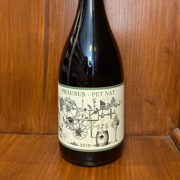 Aphros, Phaunus - Pet-Nat Vinho Verde 2020 (sparkling white)